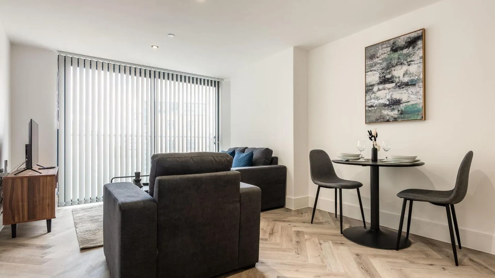 Lovely 1 Bedroom Apartment In Central Sheffield